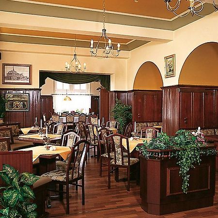 Hotel - Restaurant Kurhaus Klotzsche Δρέσδη Εξωτερικό φωτογραφία