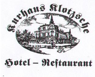 Hotel - Restaurant Kurhaus Klotzsche Δρέσδη Εξωτερικό φωτογραφία